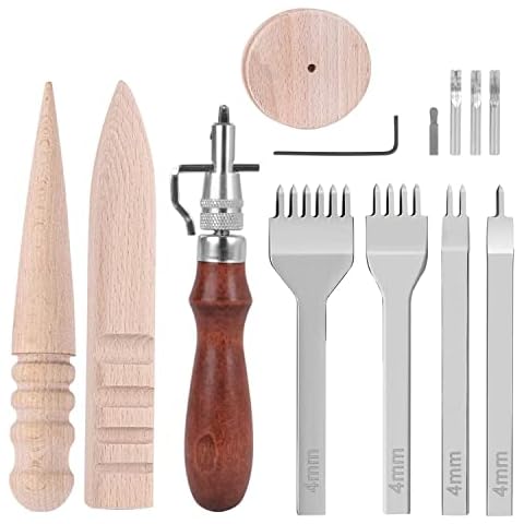 Kits de repujado de cuero