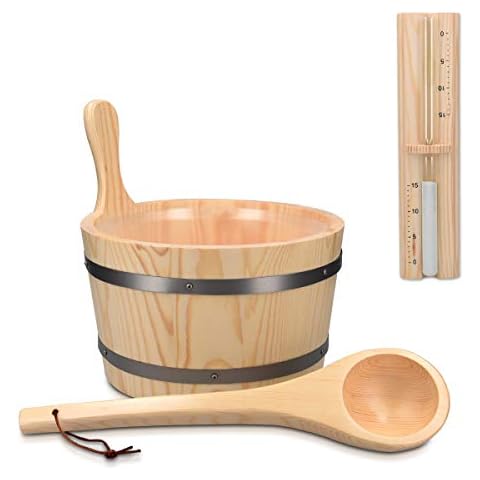 Kits de sauna
