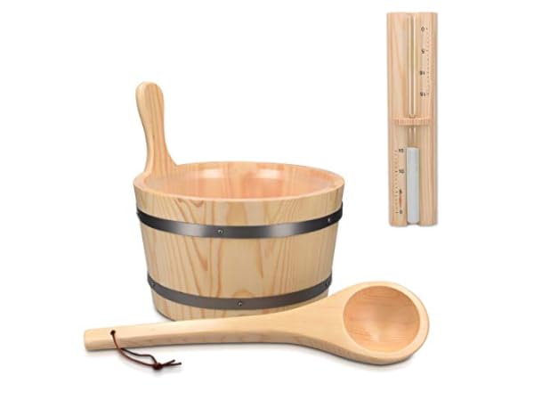 Kits de sauna Vignette