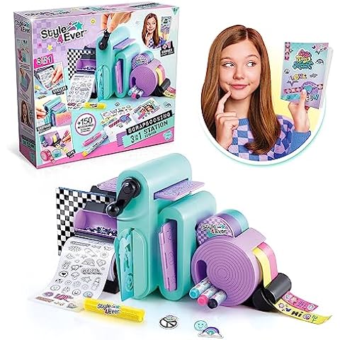 Kits de scrapbooking pour enfants