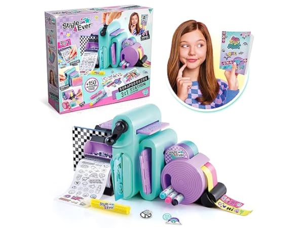 Kits de scrapbooking pour enfants Vignette