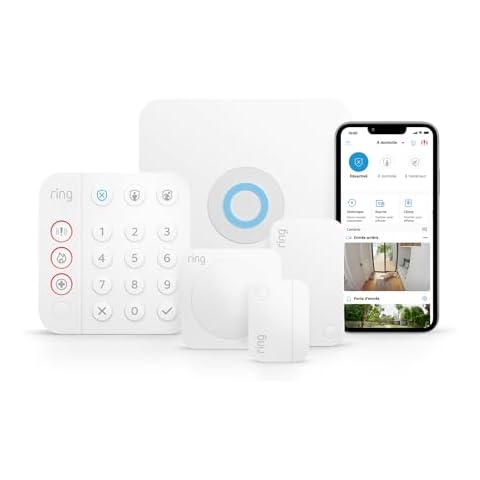 Kits de sécurité pour la maison