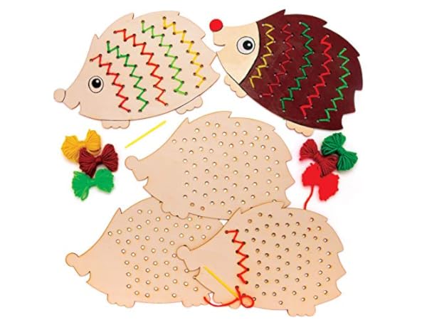 Kits de tissage pour enfants Vignette