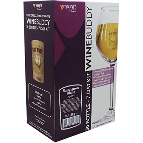 Kits de vinification maison