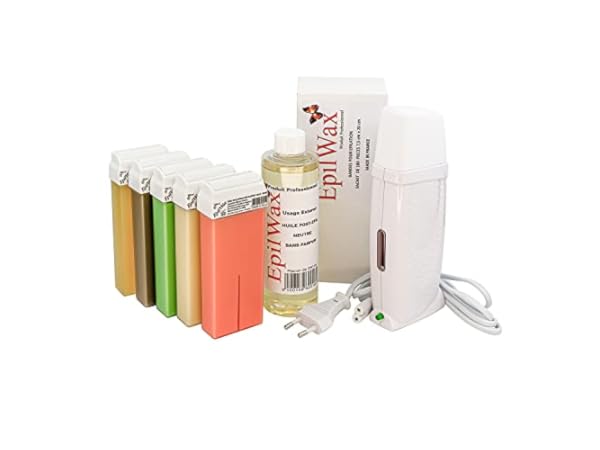 Kits d'épilation à la cire Vignette