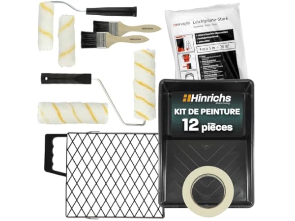 Kits d'outils de peinture Vignette
