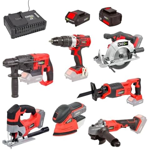Kits d'outils électriques