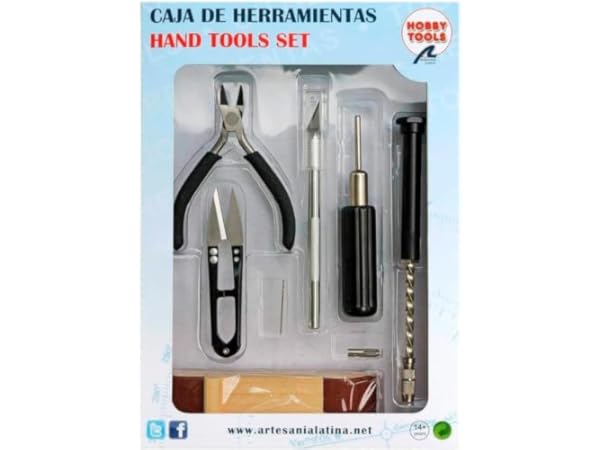 Kits d'outils pour modélisme Vignette