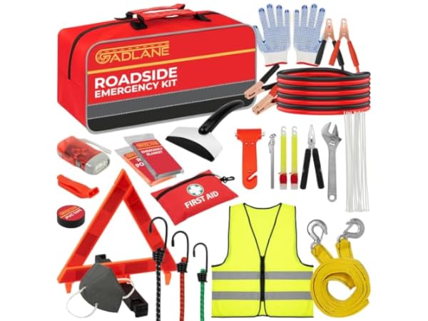 Kits d'urgence pour auto Vignette