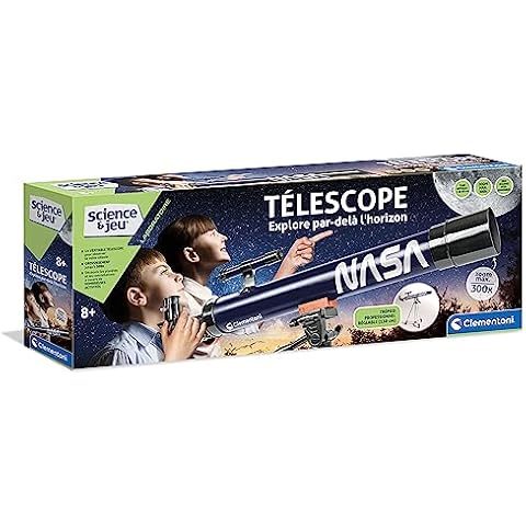 Kits éducatifs de télescopes