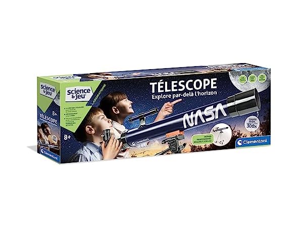 Kits éducatifs de télescopes Vignette