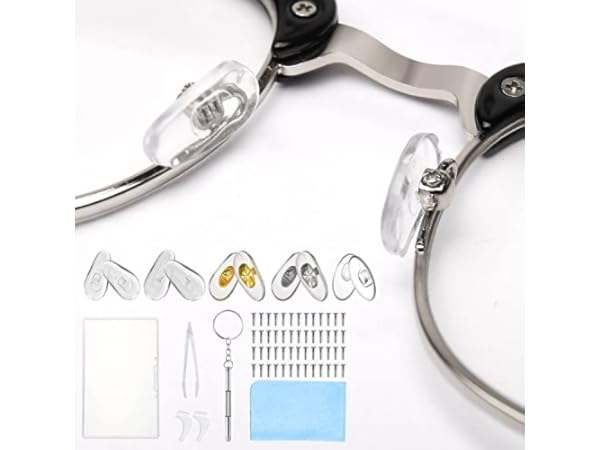 Kits en Cuidado y accesorios para lentes de contacto Miniatura