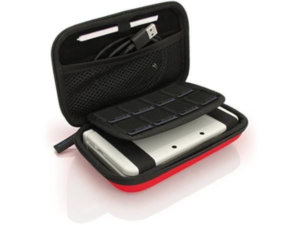 Kits étui et protection pour Nintendo 3DS et 2DS Vignette