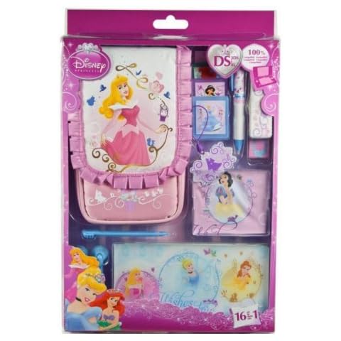 Kits étui et protection pour Nintendo DS