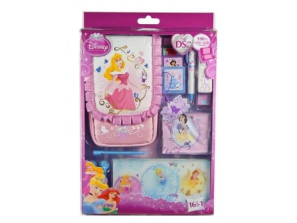 Kits étui et protection pour Nintendo DS Vignette
