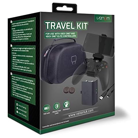 Kits étui et protection pour Xbox Series X et S