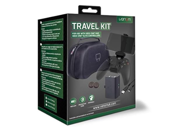 Kits étui et protection pour Xbox Series X et S Vignette