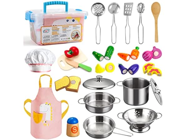 Kits para cocina y repostería de juguete Miniatura