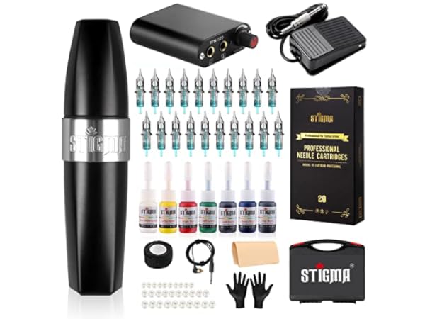 Kits para tatuaje Miniatura
