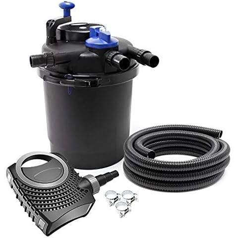 Kits pour jardins aquatiques