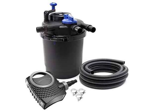 Kits pour jardins aquatiques Vignette
