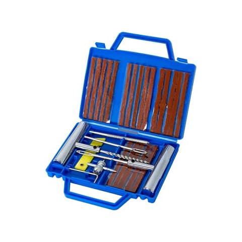 Kits y accesorios para reparación de neumáticos