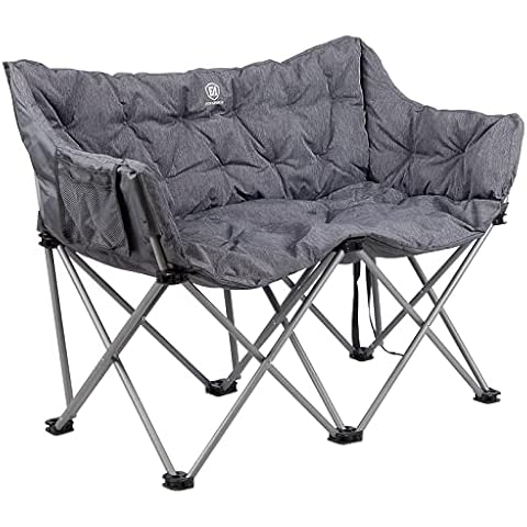 Klappbare Camping-Stühle