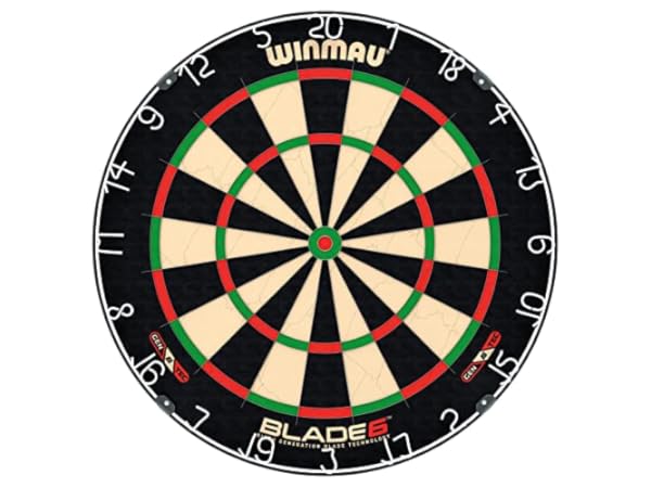 Klassische Dartboards Vorschaubild