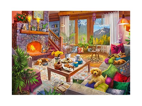 Klassische Puzzles Vorschaubild
