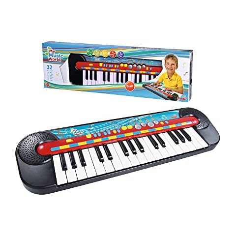 Klaviere & Keyboards aus Kunststoff