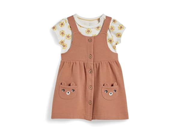 Kleider für Baby-Mädchen Vorschaubild