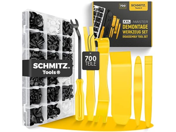Kleinteile für Innenausstattung Vorschaubild