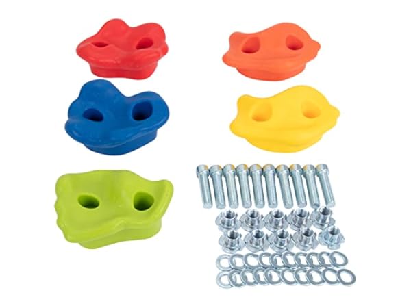 Klettergriffe Vorschaubild