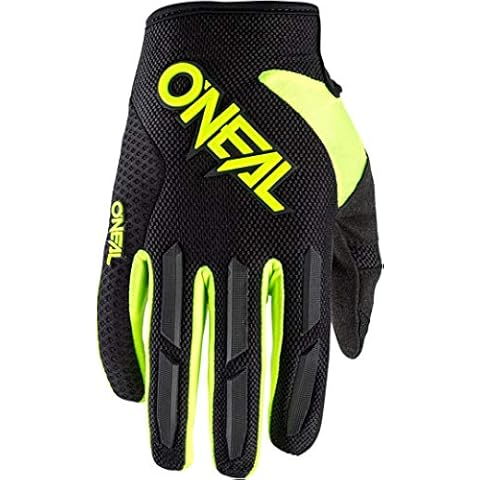 Radsport-Handschuhe für Jungen mit Klettverschluss