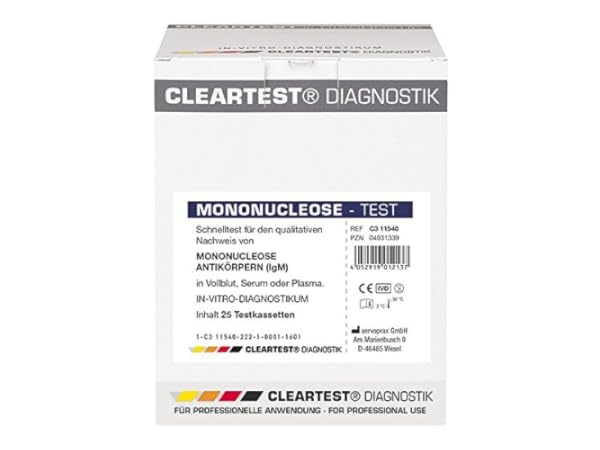 Klinische Diagnosetest-Sets Vorschaubild