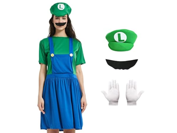 Kostüm-Outfits für Erwachsene mit Knopfleiste thumbnail