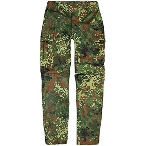 Outdoor Hosen mit Knopfleiste für Herren