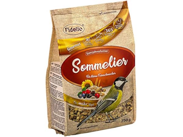 Kolibrifutter Vorschaubild