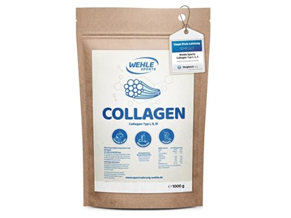 Kollagen-Präparate Vorschaubild