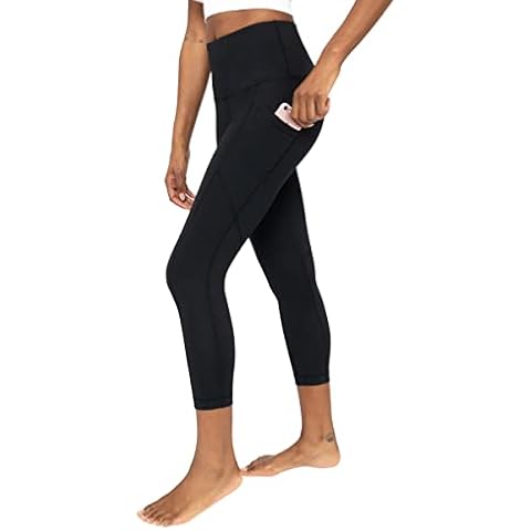 Komfortable Damen Yoga-Leggings