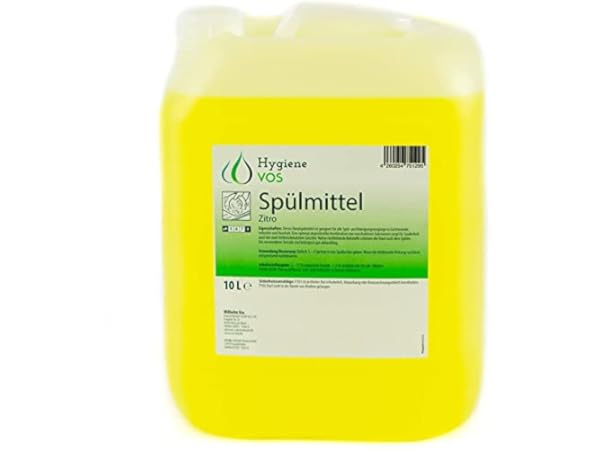 Kommerzielle Geschirrspülmittel Vorschaubild