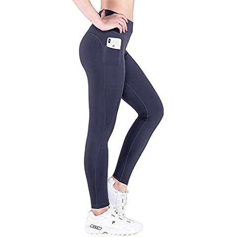 Damen Yoga-Leggings mit Kompression