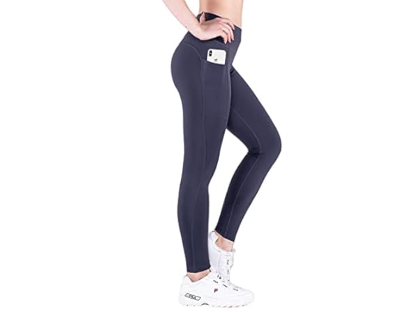 Damen Yoga-Leggings mit Kompression thumbnail