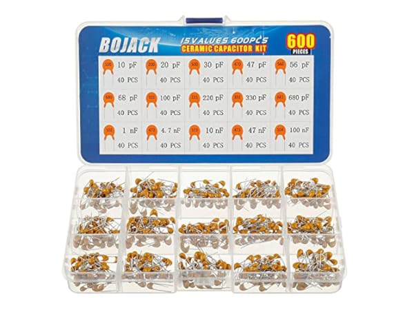 Kondensatoren Vorschaubild