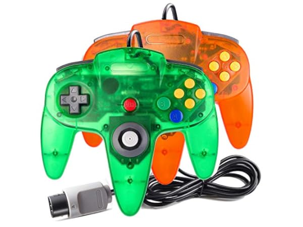 Konsolen Nintendo 64 Vorschaubild