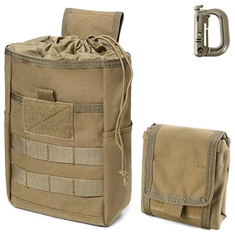 Kordelzug Munition & Magazinbeutel