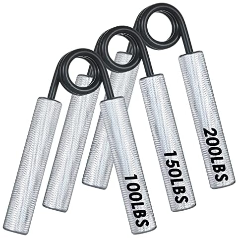 Metallene Krafttraining Griffstärker