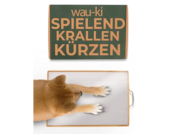 Krallenpflege für Hunde Vorschaubild