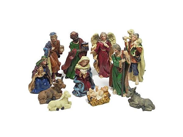 Krippenfiguren Vorschaubild
