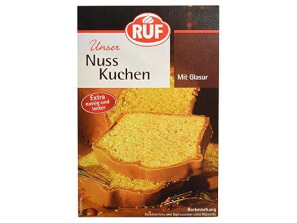 Kuchenmischungen Vorschaubild